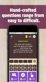 bible trivia app game problems & solutions and troubleshooting guide - 2