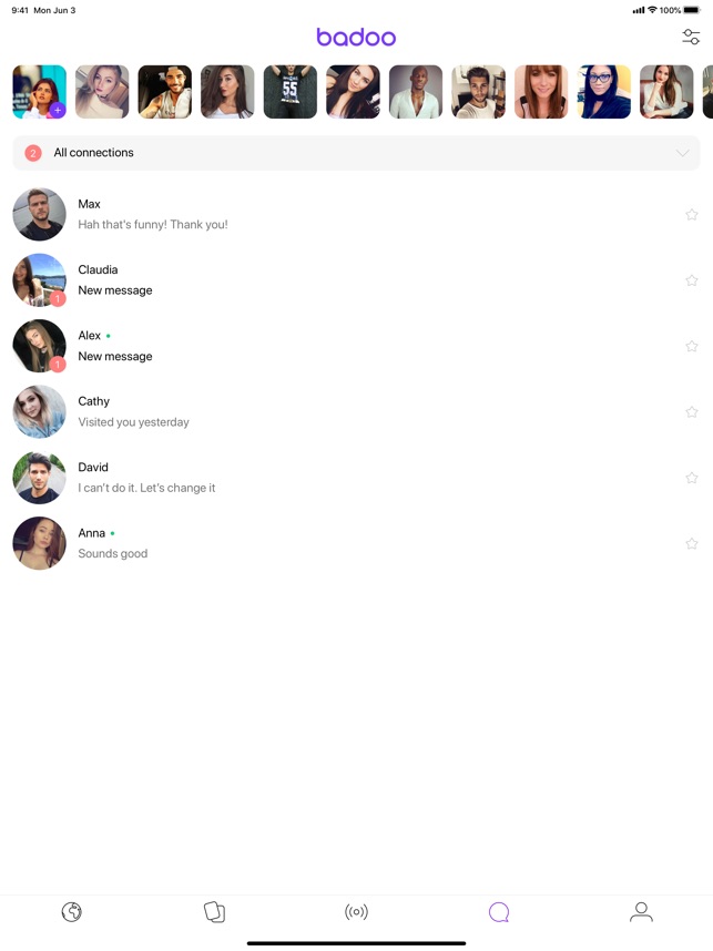 Társkereső app iphone kostenlos