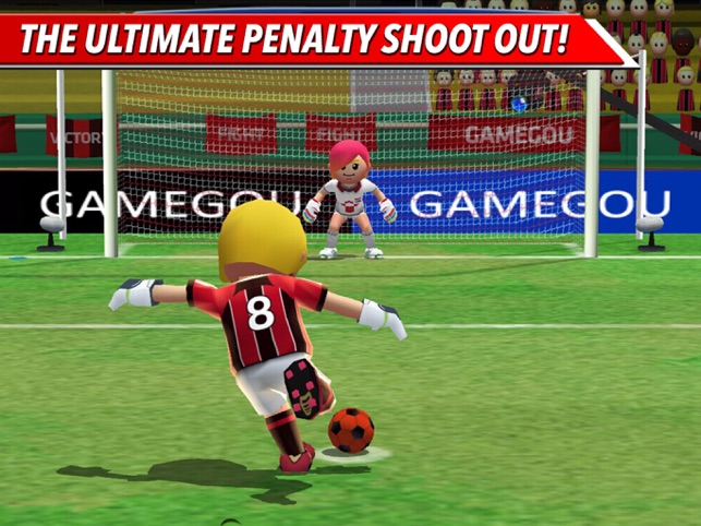 Ultimate Penalty Kick - Jogue Ultimate Penalty Kick Jogo Online