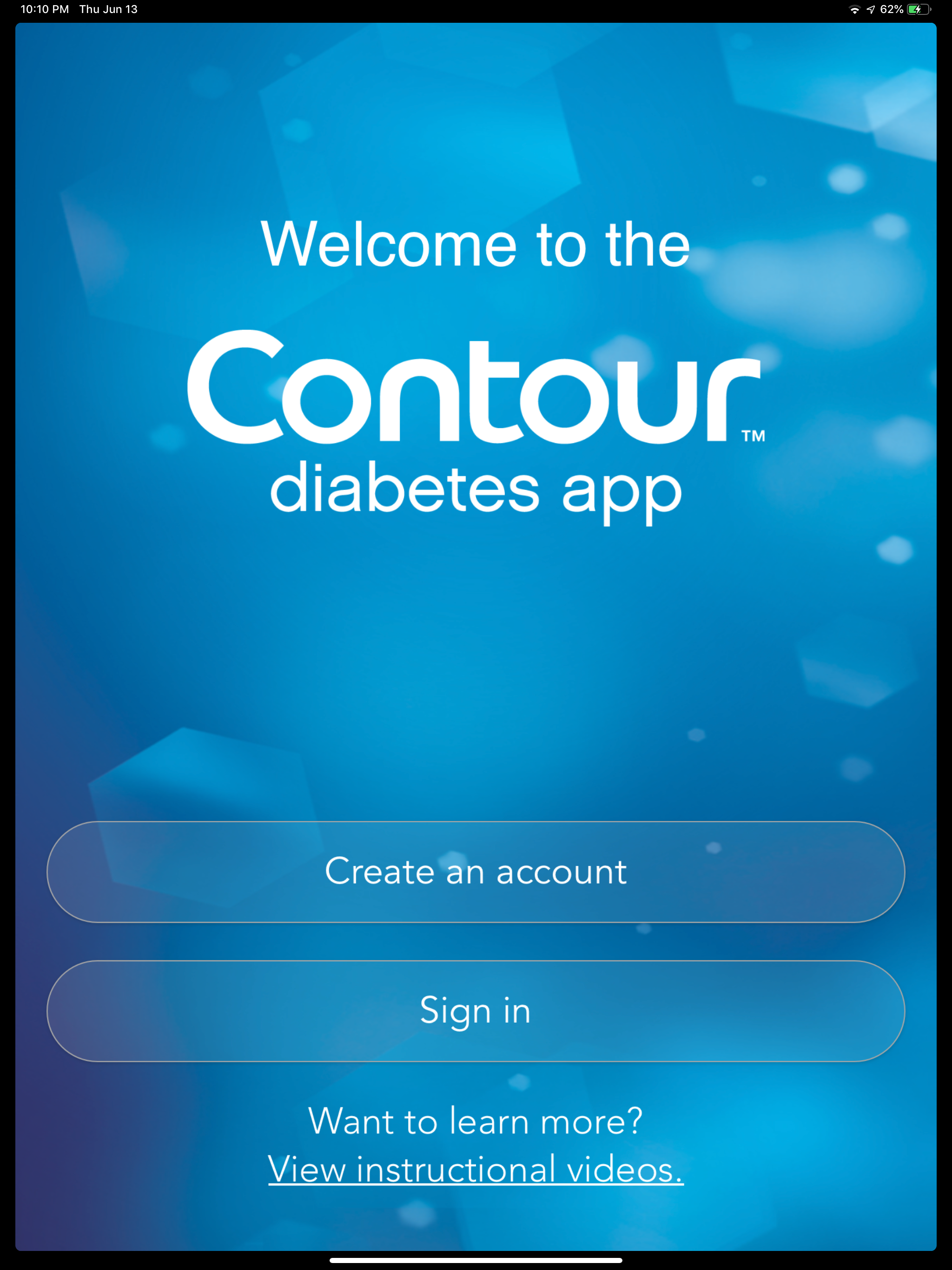 CONTOUR DIABETES app (NO) screenshot 5