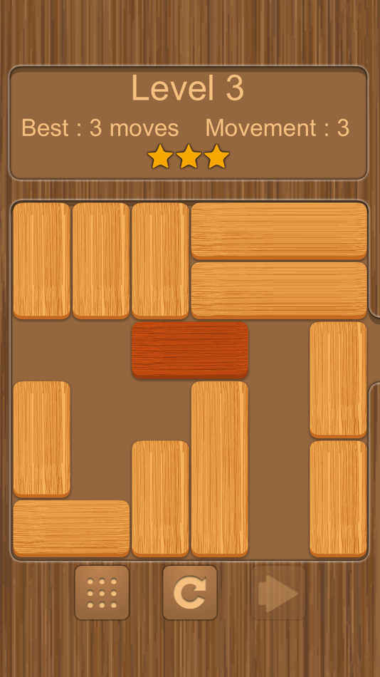 #4. Unblock - let me out (iOS) 由: 亚州 王