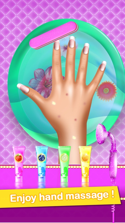Girly Nail Salon and Spa screenshot-3
