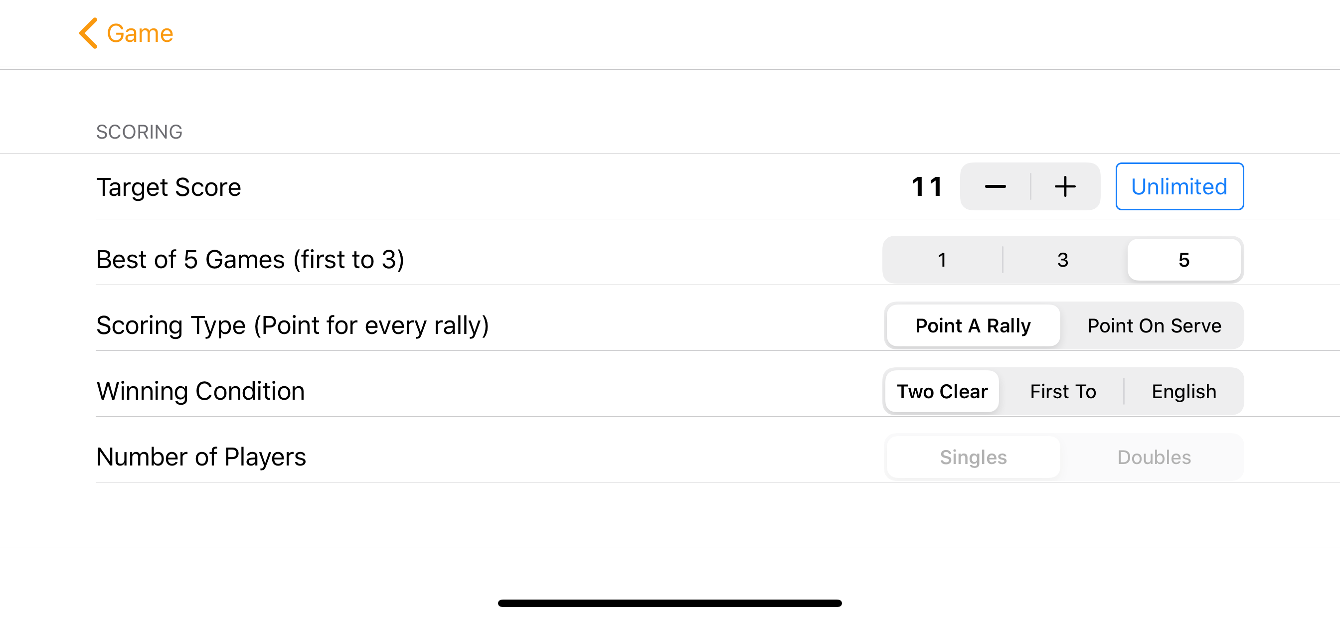 Squash Score Referee