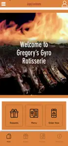 GREGORY’S GYRO ROTISSERIE screenshot #2 for iPhone