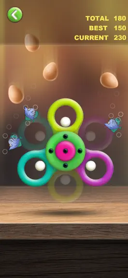 Game screenshot Fidget Spinner Toys - Magic mod apk