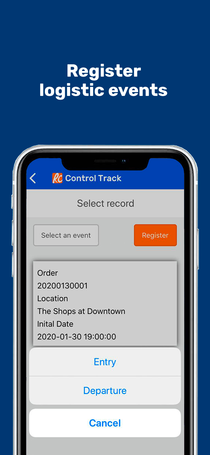Control Track