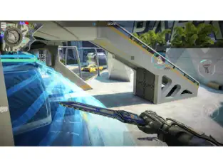 Captura 3 Infinity Ops: FPS cósmico iphone