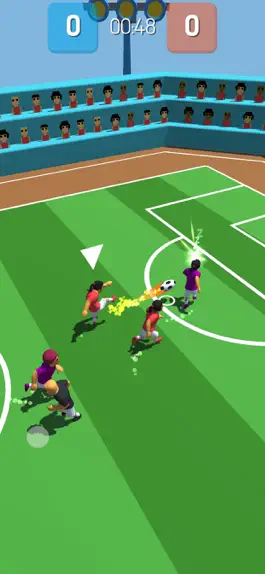 Game screenshot Goal Master 3D mod apk