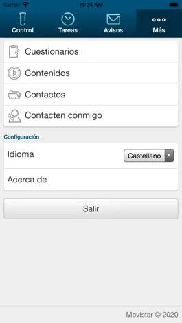 Game screenshot Seguimiento de mi salud. hack