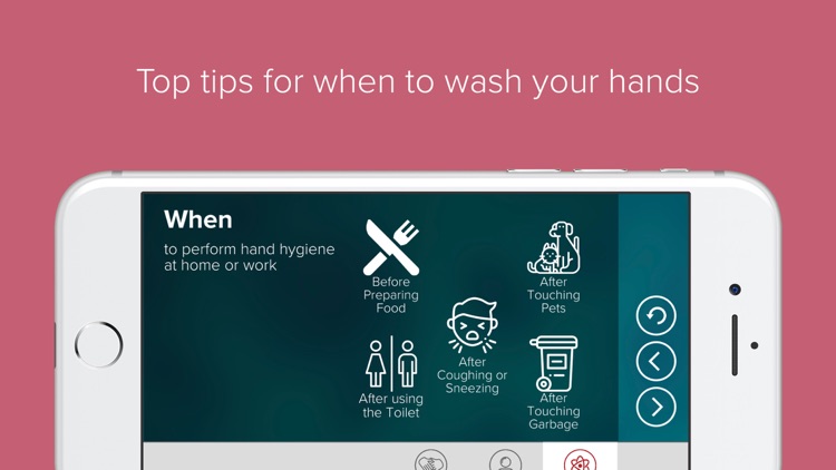 SureWash Hand Hygiene Pro screenshot-3