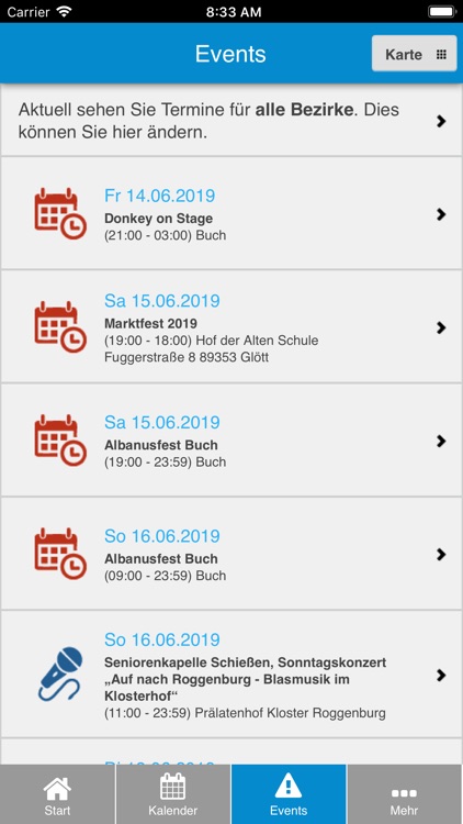 Allgäu-Schwäbischer Musikbund screenshot-3