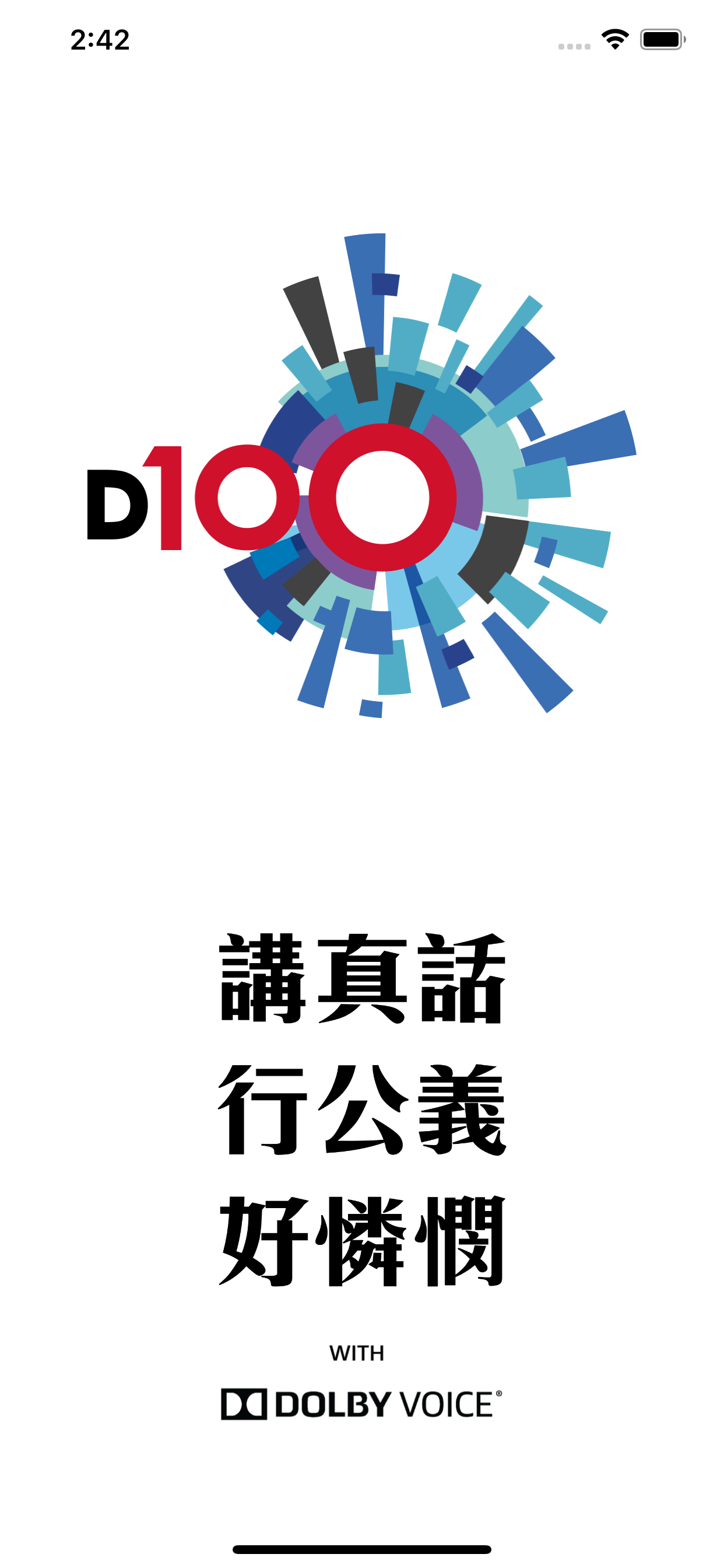 D100 Radio HK