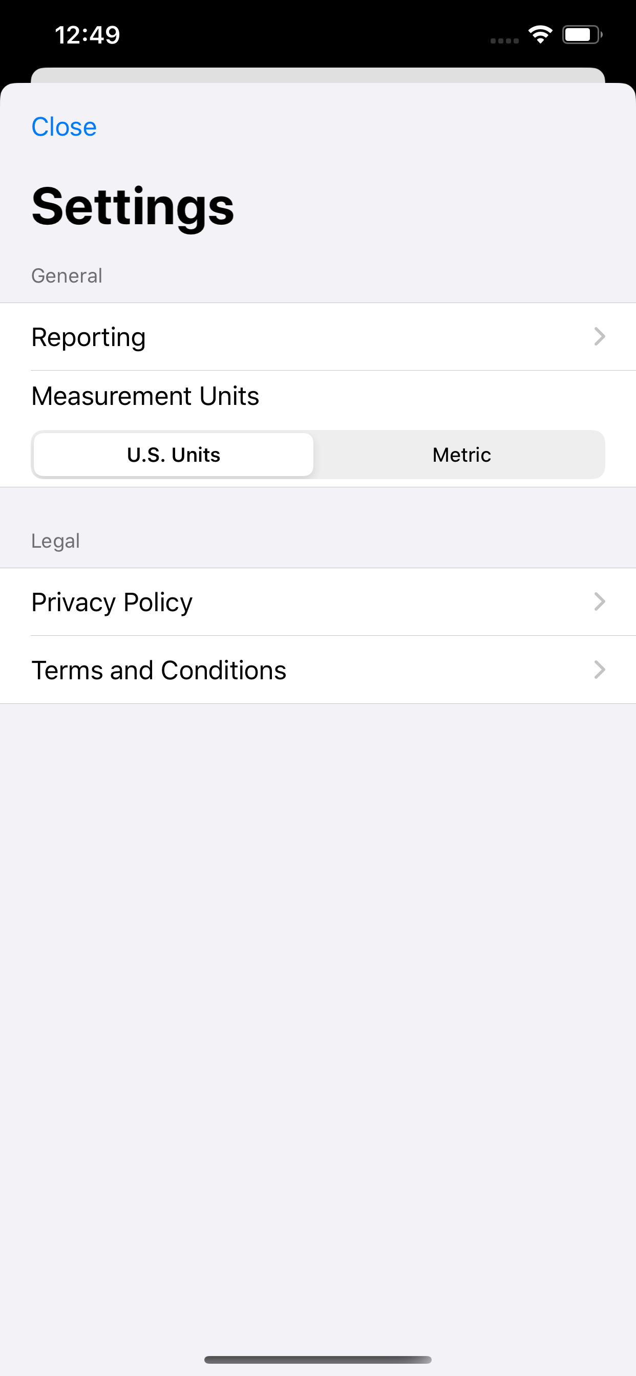 BMR Calculator