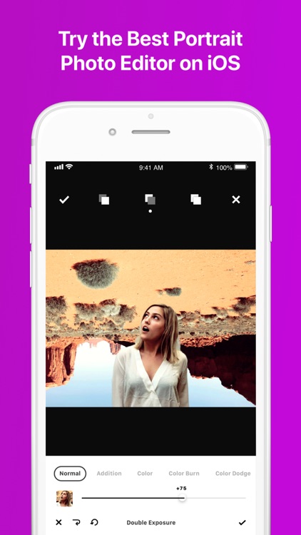 Infltr - Infinite Filters screenshot-5