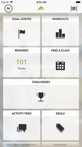 Game screenshot Pinnacle Fitness Club apk