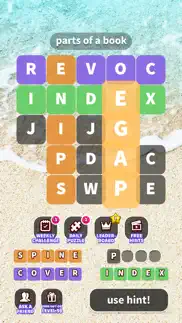 wordwhizzle pop - word search iphone screenshot 4