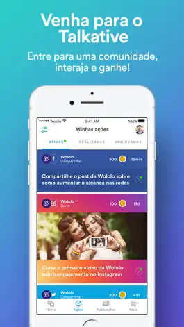 Game screenshot Talkative mod apk