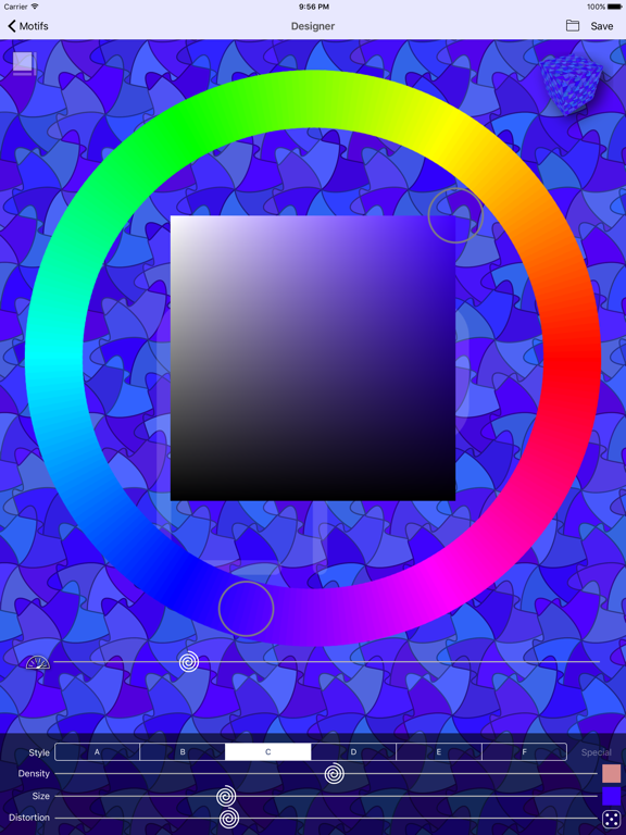 Screenshot #5 pour EasyPattern