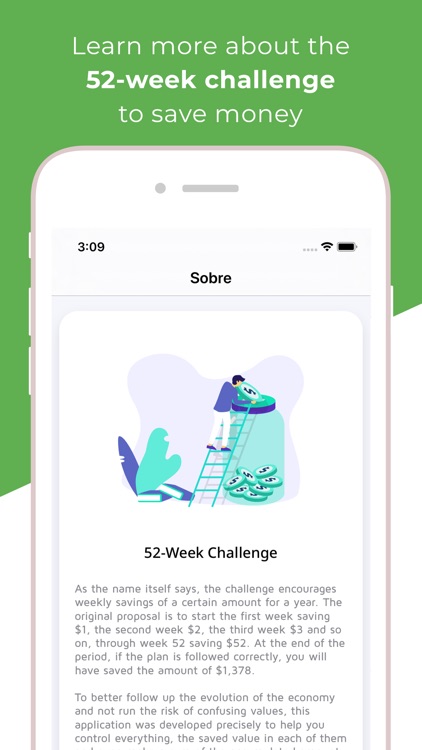 52 Week Challenge - Mobills screenshot-4