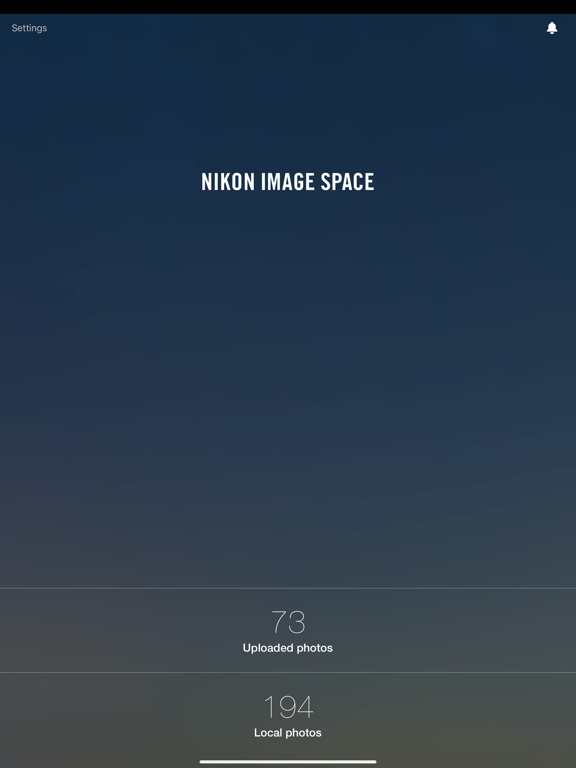 NIKON IMAGE SPACE