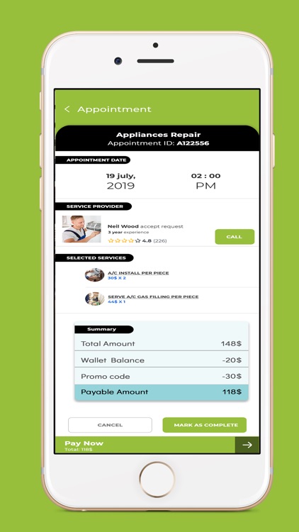 Apmot- Home and Corporate serv