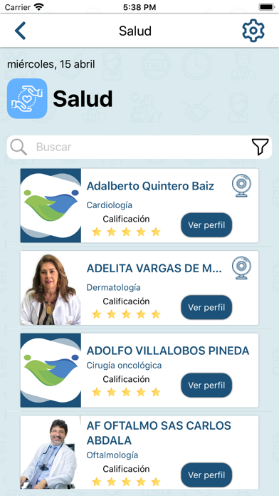 Probiapp screenshot 3