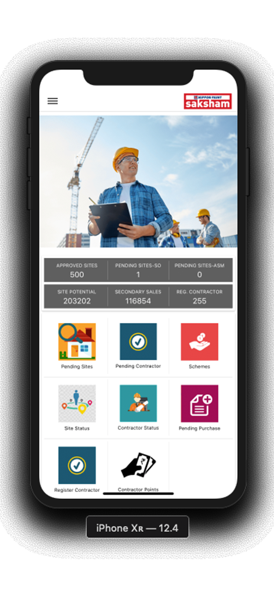 Nippon Paint Saksham screenshot 4