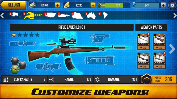 Wild Hunt: Hunting Simulator screenshot-3