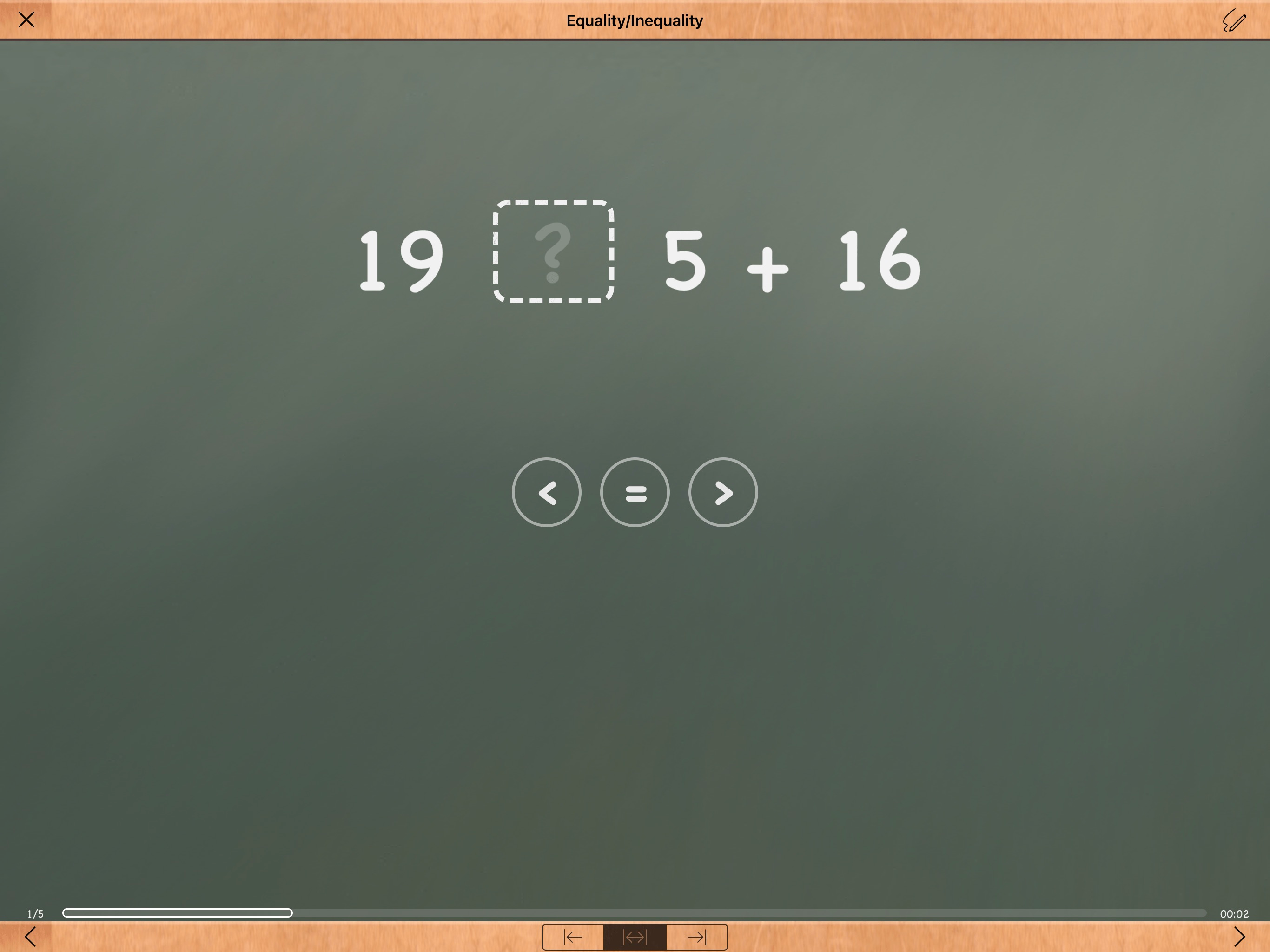 MathBoard Addition