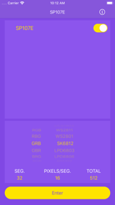 LED Chord screenshot