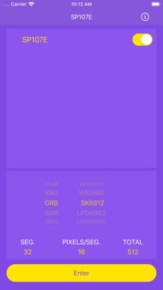 LED Chord screenshot 1