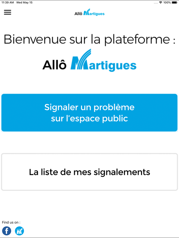 Screenshot #4 pour Allô Martigues