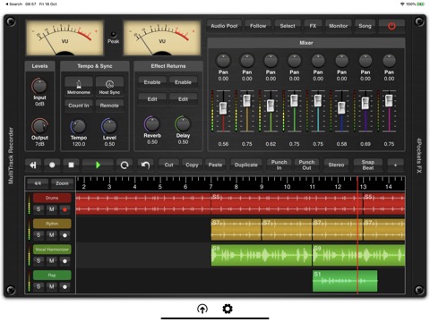 MultiTrack Recorder Pluginのおすすめ画像1