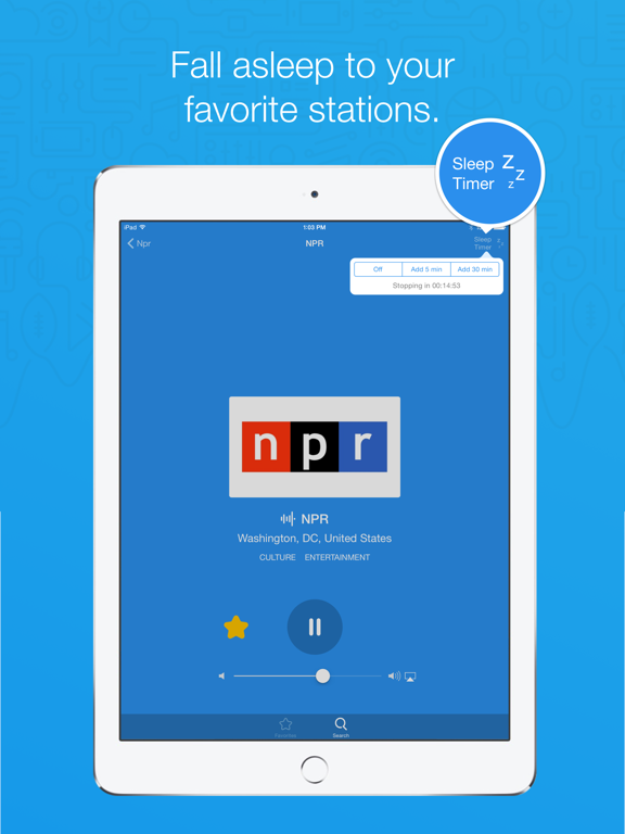 Simple Radio – Live AM FM App