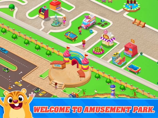 Screenshot #4 pour Amusement Park - Carnival Game