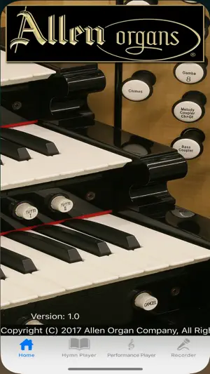 Allen GeniSys Remote screenshot 1