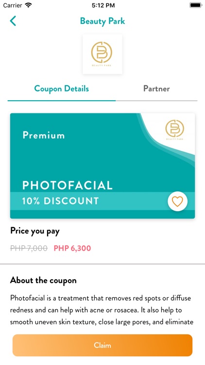 My White Card screenshot-5