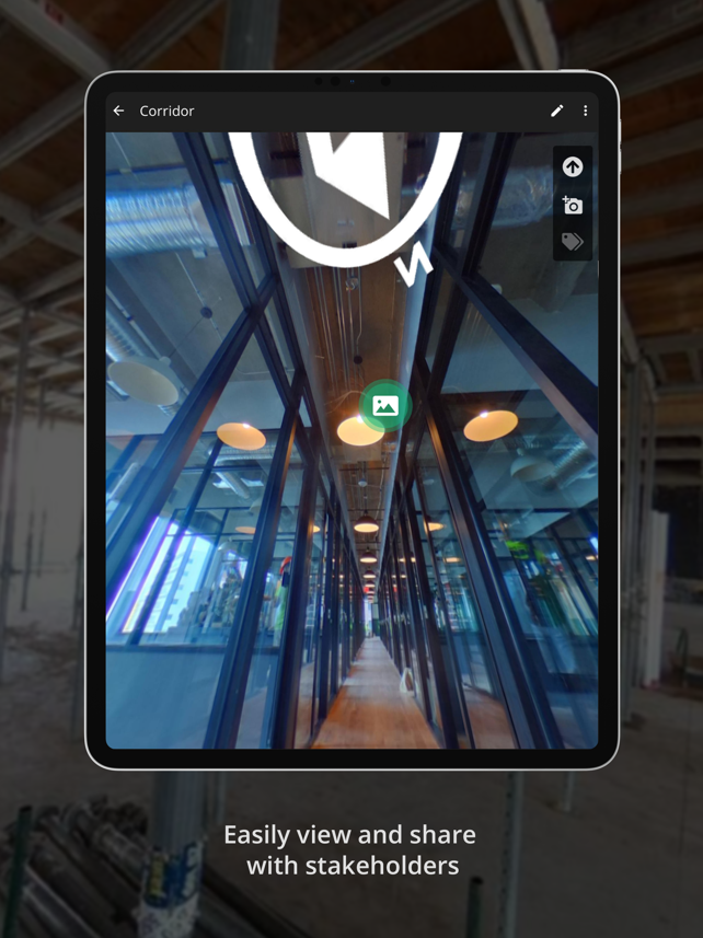 JobWalk Construction Tracking Screenshot
