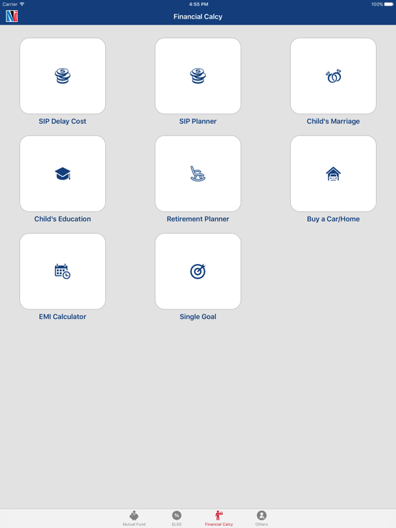 Screenshot #4 pour NJ Financial Tools