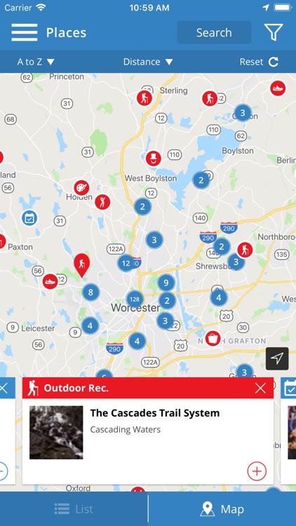 Discover Central MA! screenshot-6