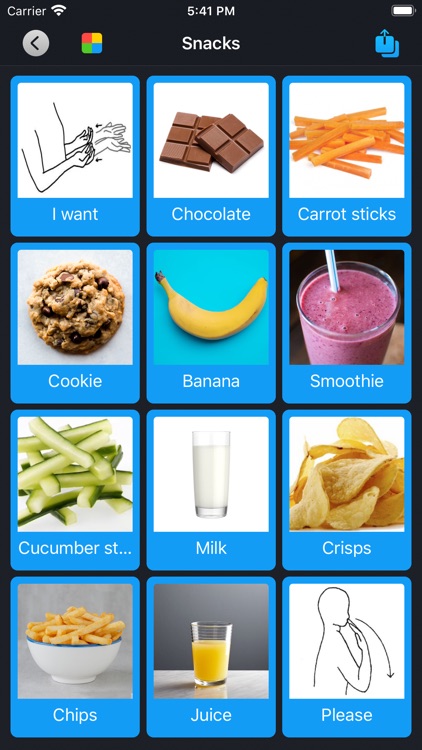 TalkBoard 4 screenshot-0