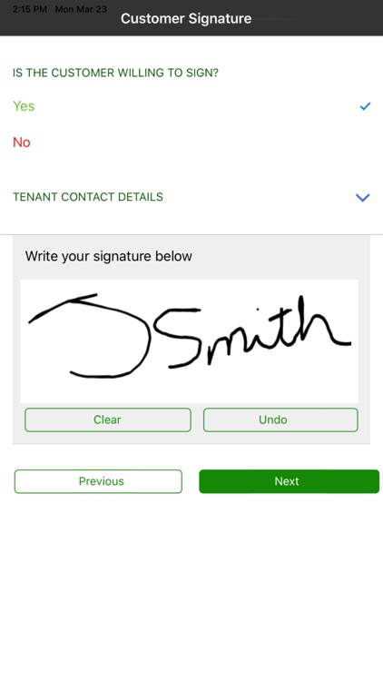 MRI AccuServ Mobile screenshot-8