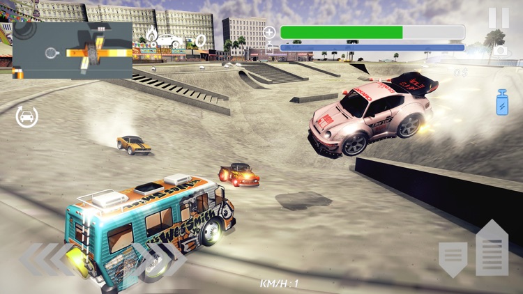 Micro Physics Mashine Online