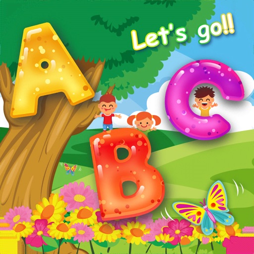 ABC Preschool Alphabet Tracing