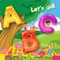 Alphabet learning and letter tracing have never been this fun yet productive with Alphabet Go