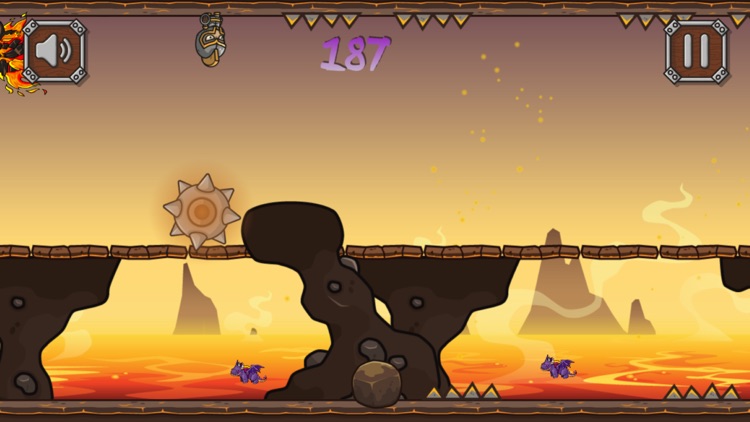 Gravity Knight Adventure