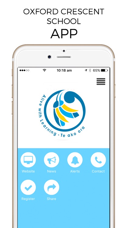 Oxford Crescent School