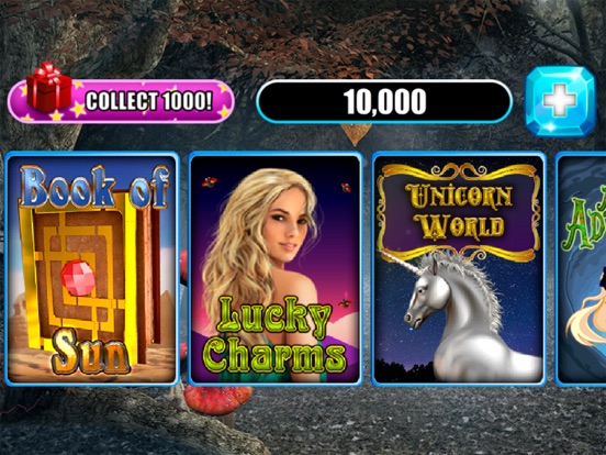 Screenshot #4 pour Mushrooms Slots Casino