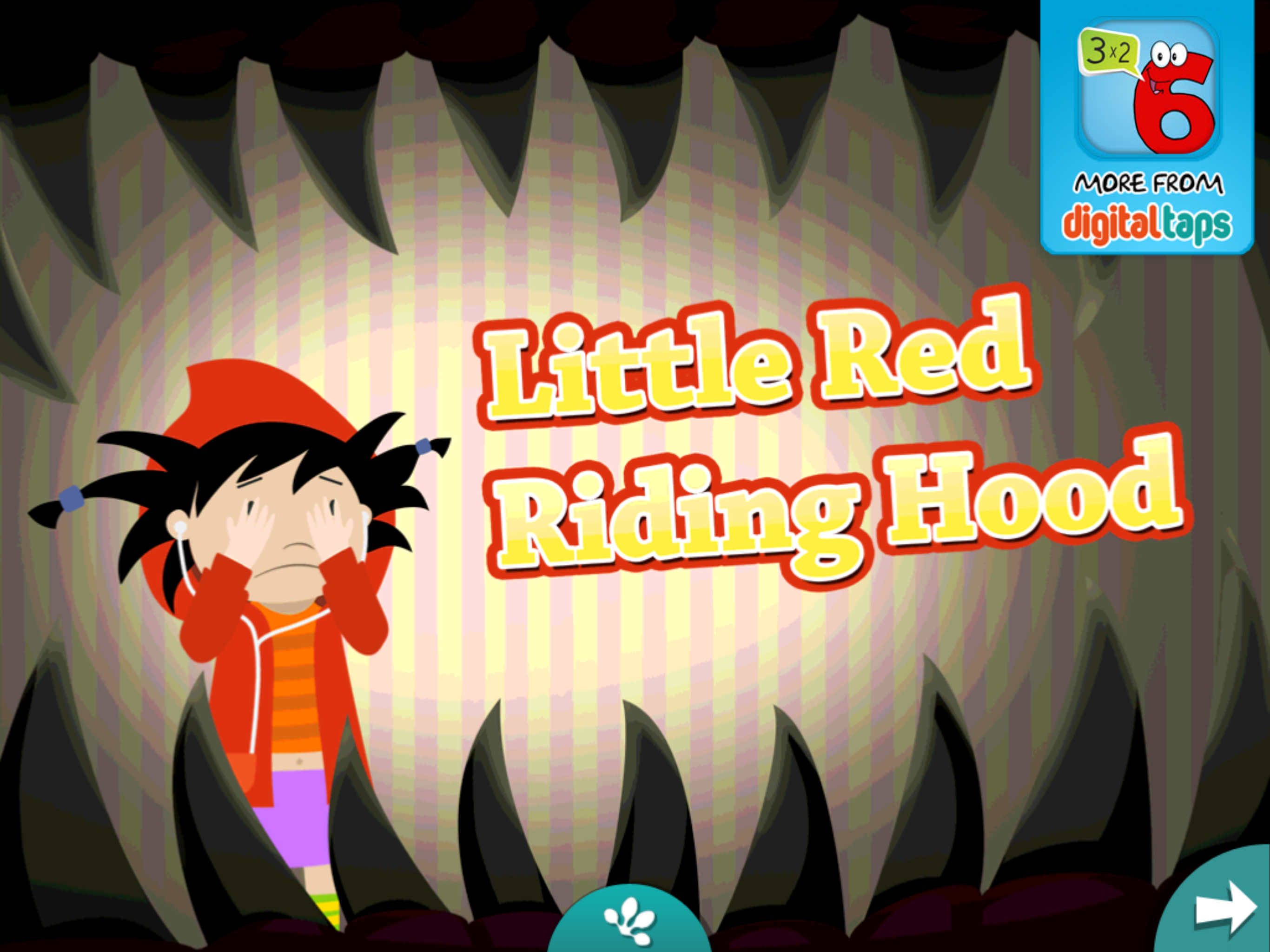 Little Red Riding Hood &Wolves screenshot 6