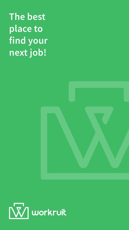 Workruit - Job Search